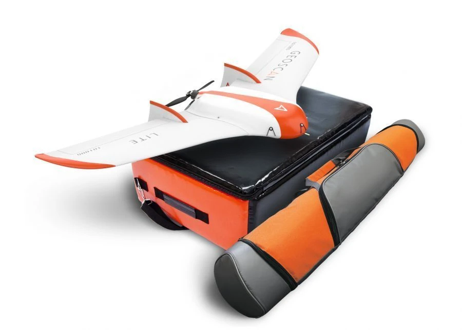 Geoscan Lite" complex for aerial photography