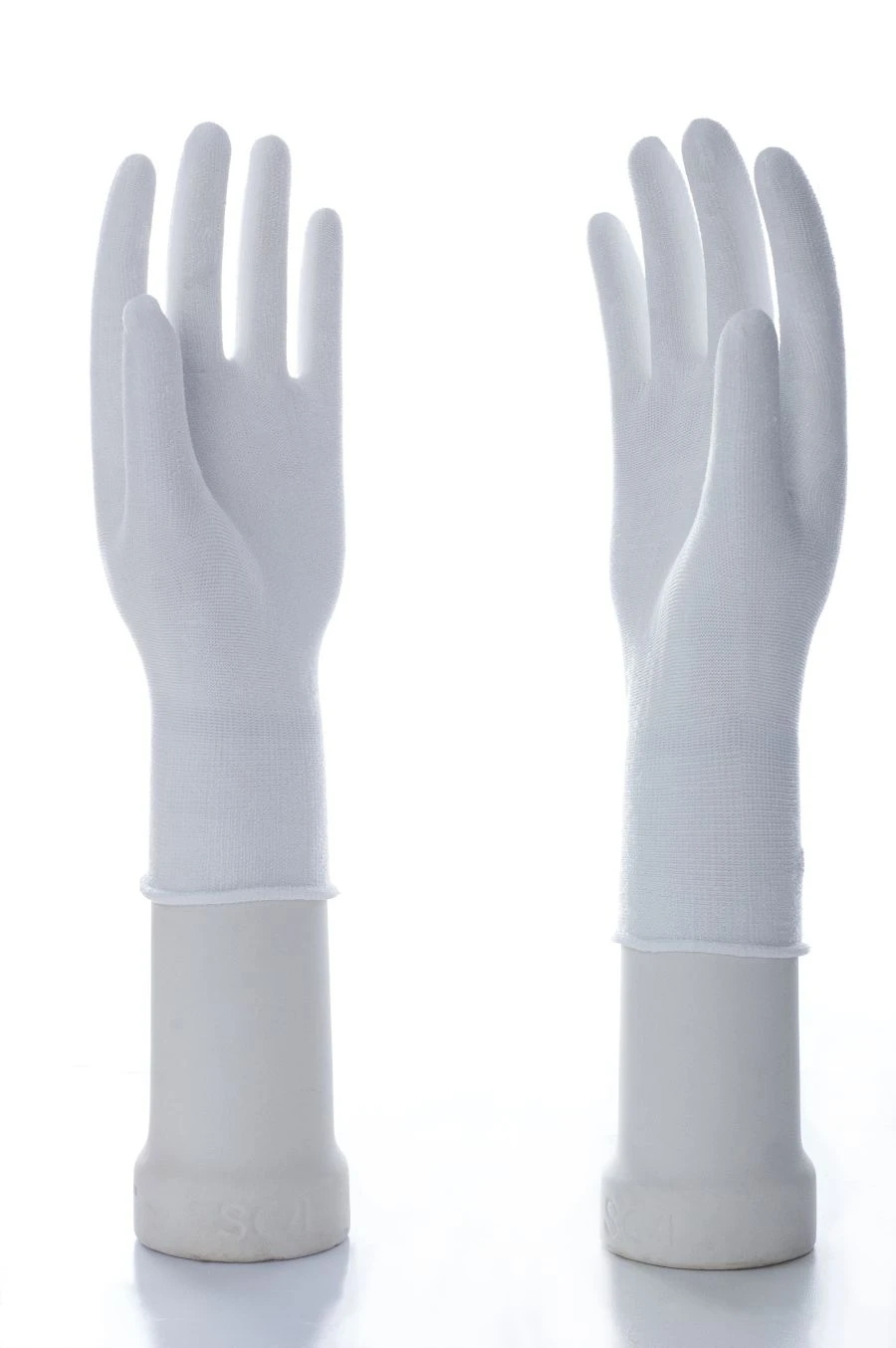 DiaKlon® surgical protective synthetic rubber gloves sterile size L