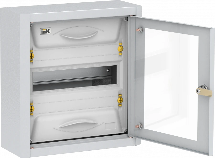 MKM16-N-012-31-Z-U TITAN 5 Metal enclosure ShchRn-12 pr. dv. IP31 UHL3 IEK