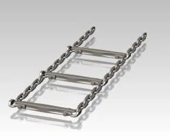 Scraper chain assembly CSK-5-2 (one section)