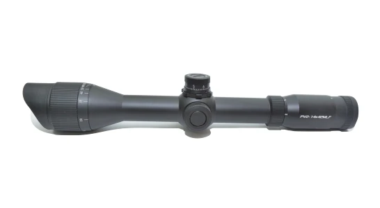 RV2-14x42MLF optical sight for sporting and hunting weapons JSC "VOLOGODSK OPTIKO-MECHANICAL ZAVOD" Russia