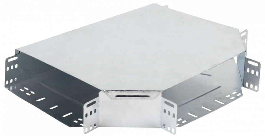 CLP1T-050-500-M-HDZ 50x500 T-connector 50x500 IEK HDZ