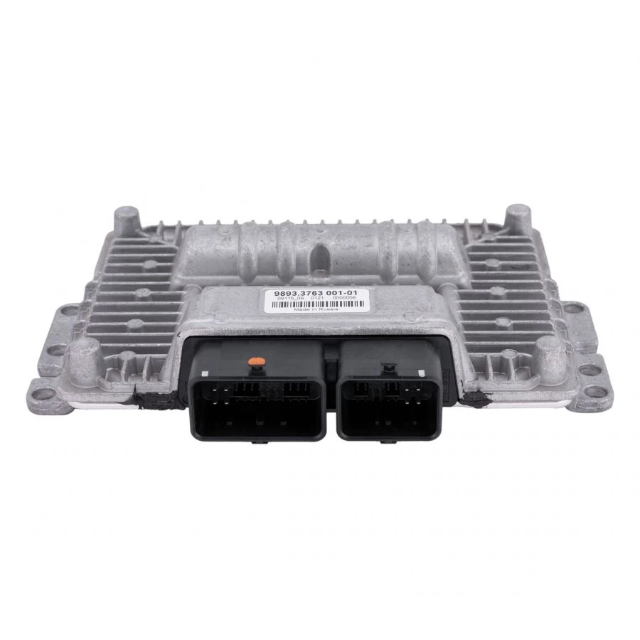 Electronic engine control unit (controller) of MIKAS 12.48 family and its modifications for gas-fuelled engines.