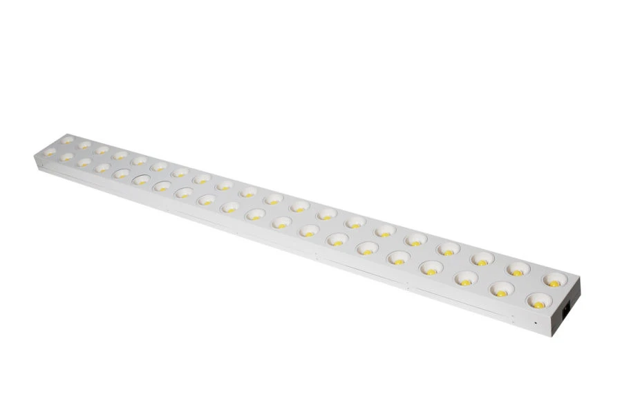 Cap Linear luminaire
