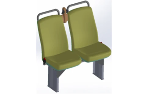 Double seat SPG 20.3.120.311