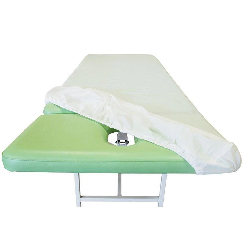 Medical protective covering, disposable, non-sterile according to TU 32.50.50-005-64015714-2020, variant of performance: Cover o