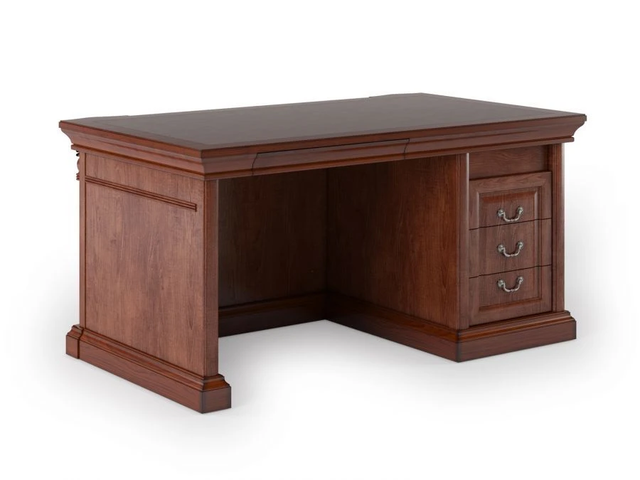 Set of furniture of the head, marking of "Yuginteriermebel" Ltd.
