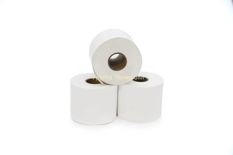 Electronic Queue Paper Roll 80mm x 120mm x 26mm