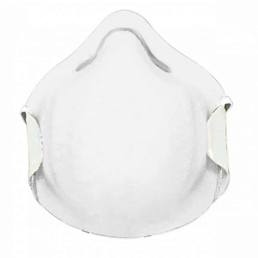 Filtering half mask (respirator) FR 3100 FFP1 NR D, without exhalation valve