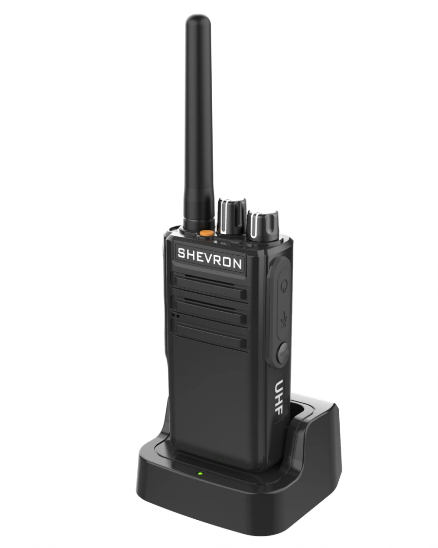 Radio station Chevron T-14 UHF