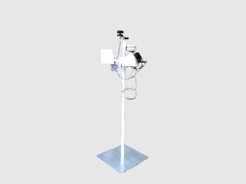 Automatic meteorological station METOS