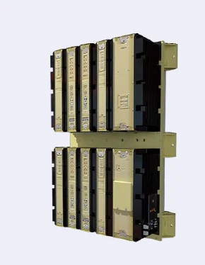 Uninterruptible power supply device 1 (UPS1)