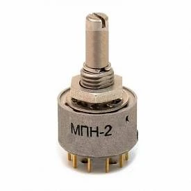 Switch MPN-2 11P1N 23 IP48 FIMD.640121.002 TU