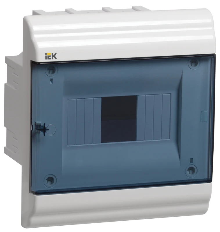 MKP82-V-06-41-20 Box ShchRV-P-6 modules recessed plastic IP41 PRIME