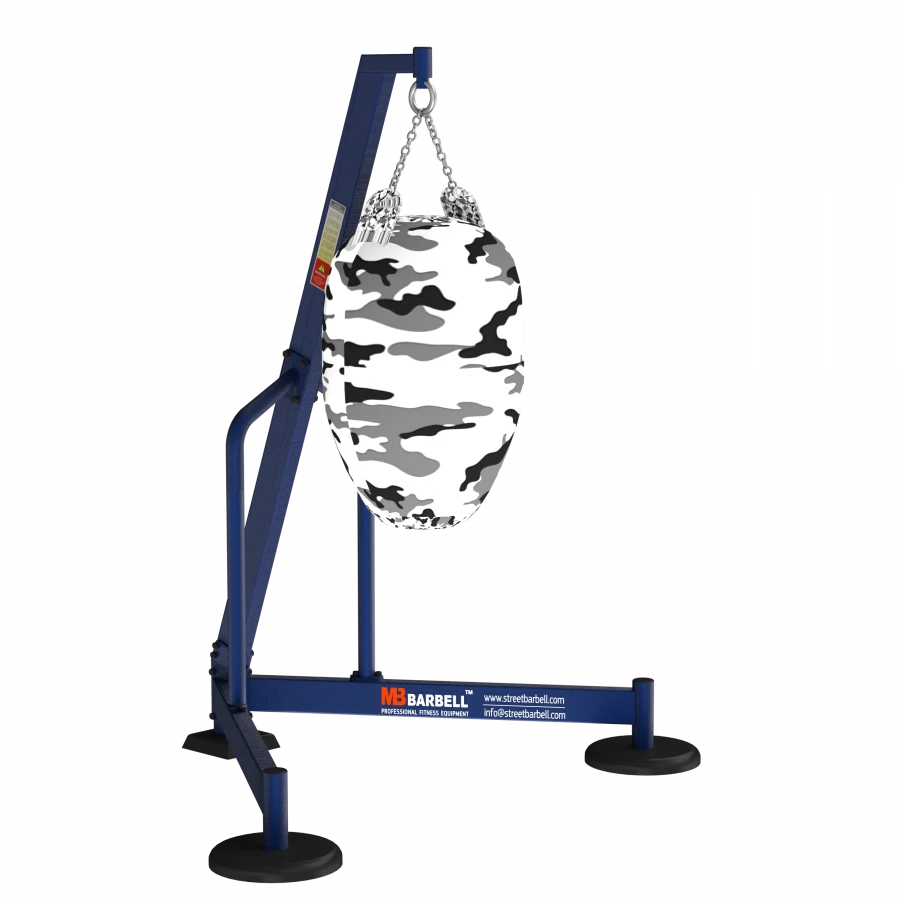Outdoor equipment MB 7.92 Stand with punching bag