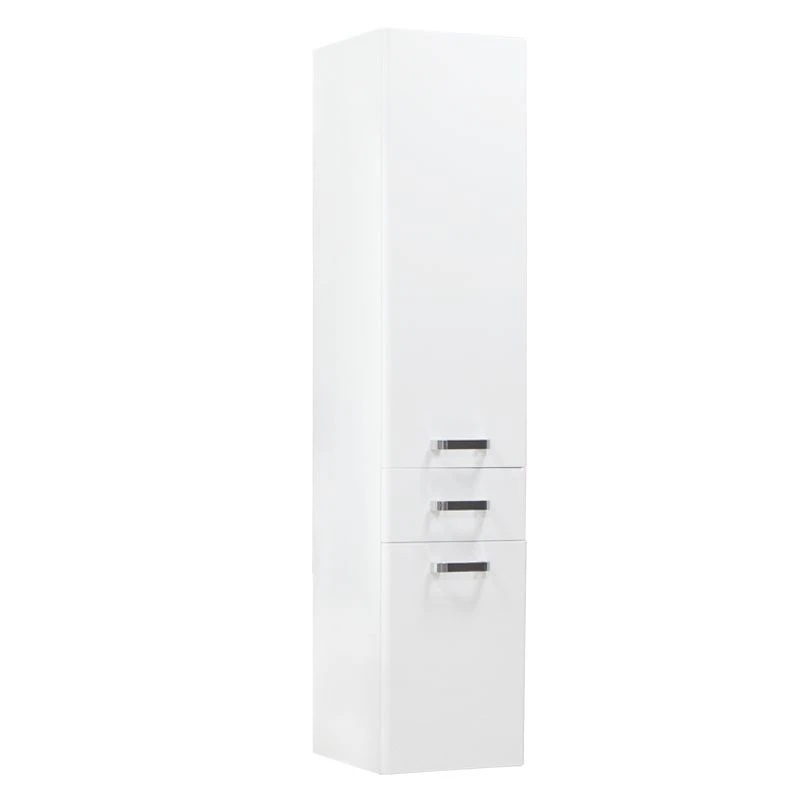 Cupboard - column Aquaton Amerina 34 suspended white 1A135203AM0101.A135.2.03A.M01.0