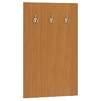 Hanging rack YF1 from the set of hotel furniture "Visite"