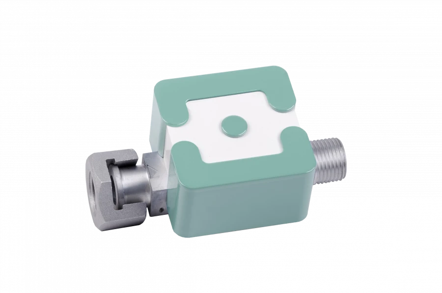 Household gas meter Elehant SGBD-1,8 TC