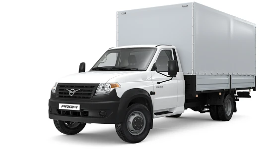 UAZ Profi 236031-143-08 vehicle