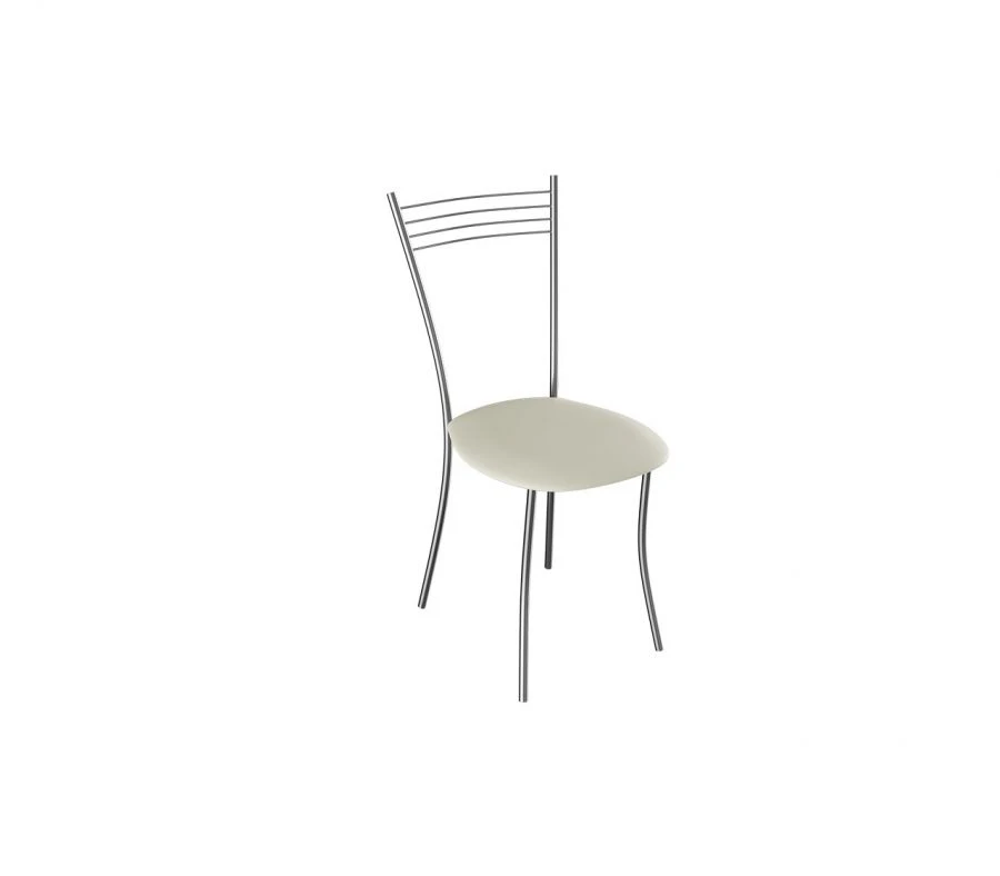 Stools for dining room hard upholstered number 5 model ST-Met5