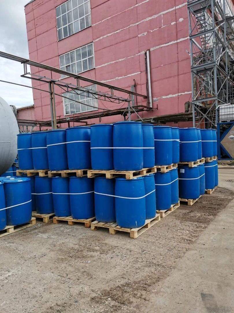 Synthetic Hydrocarbon Fire-Fighting Foam Concentrate S, PO-RZM 4% (Morpena)