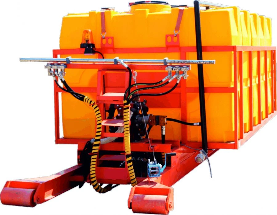Liquid reagent distributor "RZhRM"
