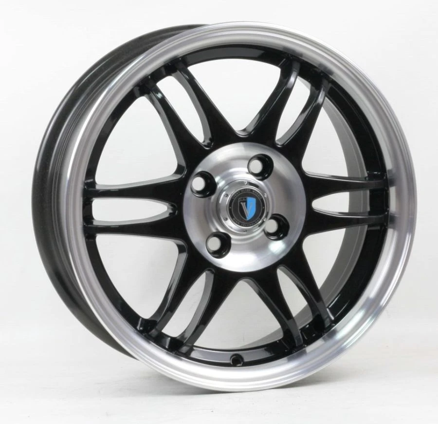 Car wheel made of aluminium alloy, brand Venti 1502 (15x6)