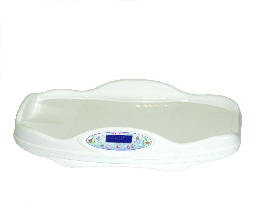 Electronic desktop scales for newborns and children up to one and a half years old VEND-01-"Baby"-15-C-5