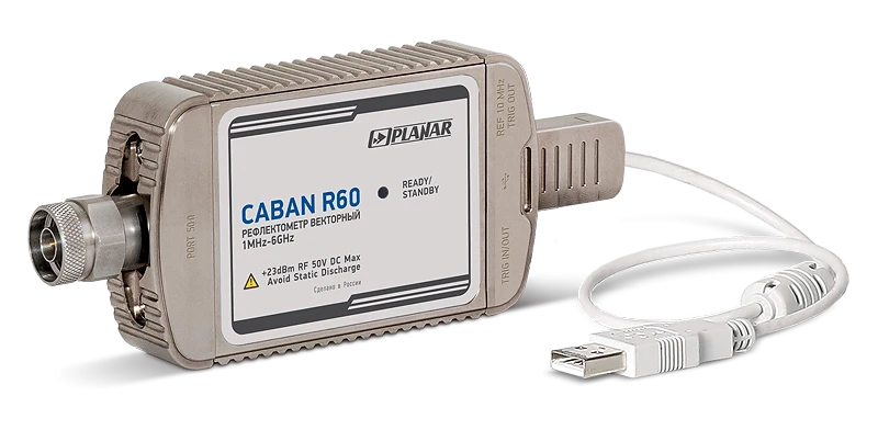 CABAN R60 vector OTDR