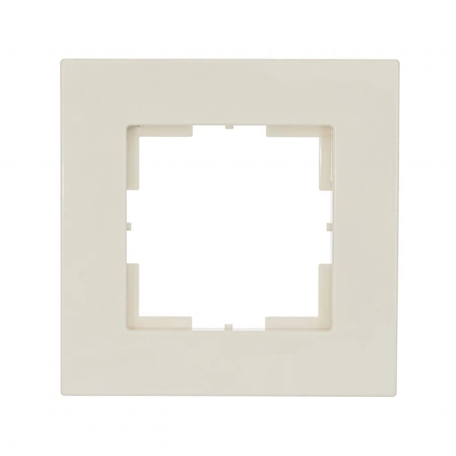 "AKSIOMA" Single frame "ivory" colour