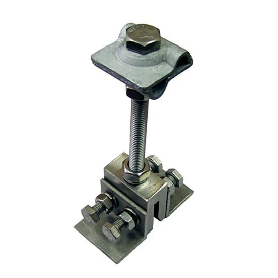 Conductor holder rebated DPF-100GTS