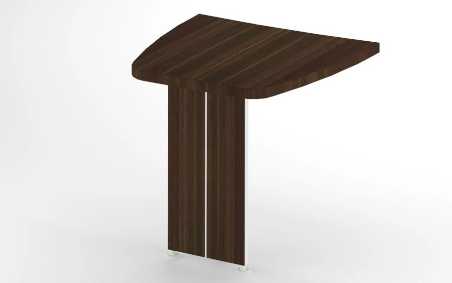 Side table, solid wood, made to individual order