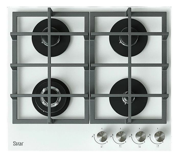Household gas cooker hob GG4_750229F TC-079S