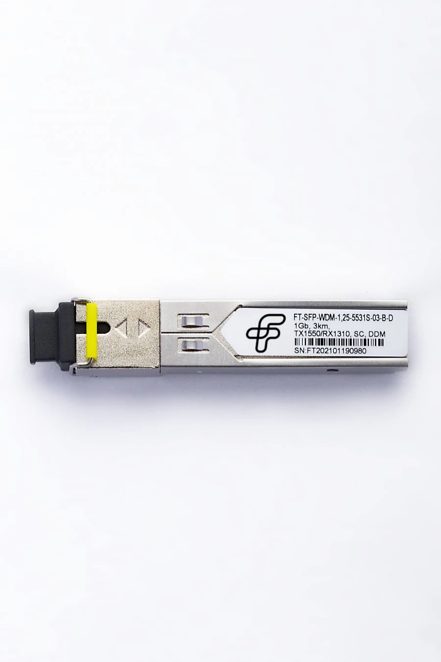 FT-SFP-WDM-1,25-5531X-60-B-D optical transceiver (transceiver)