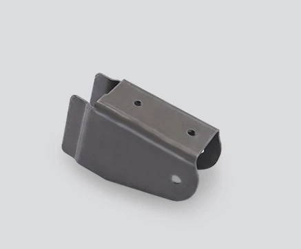 236021291245100 Left front leaf spring mounting bracket (for UAZ PROFI vehicles)