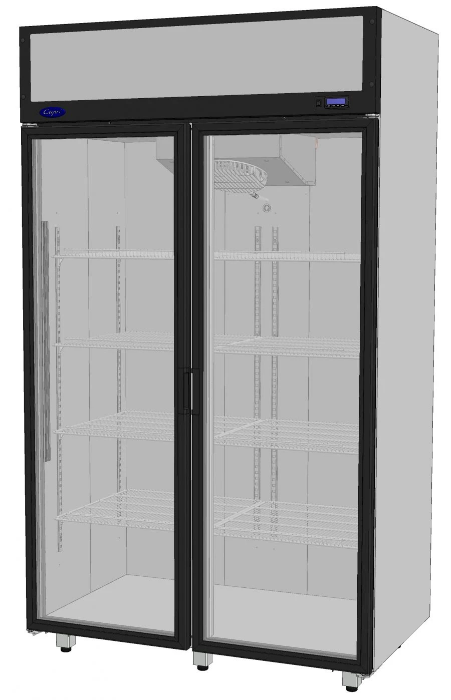 Refrigerated universal cupboard Capri 1,12 USKV