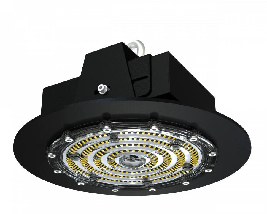 LED luminaire Profi Flat 30 M