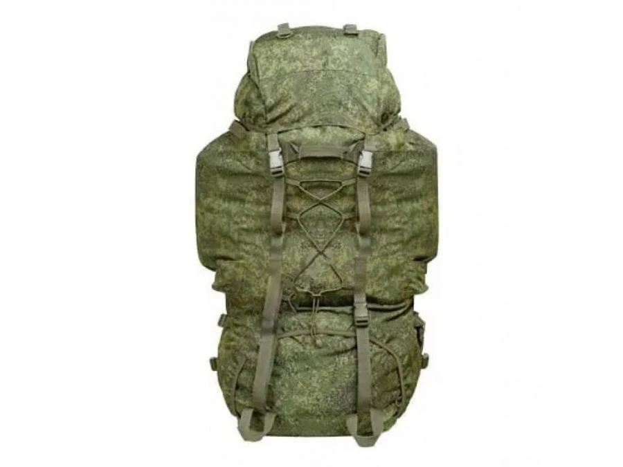 Mountaineering backpack (80+20l)