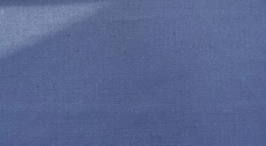 Cotton-polyester suit twill smoothly dyed art. ? 40 BYU