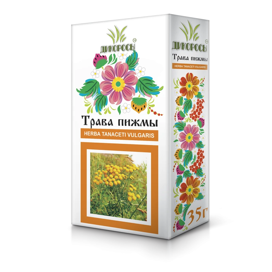 Herb of pyzhma