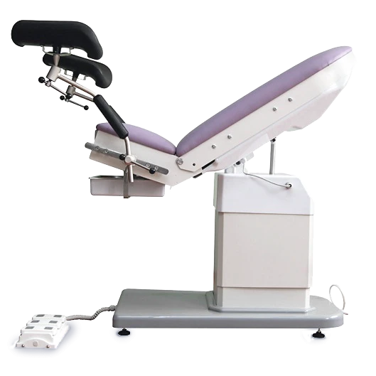 Medical electromechanical chair KM-01-"Zenit".
