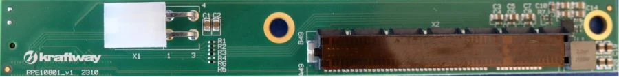 Expansion board RPE10801 ??PE.469535.191