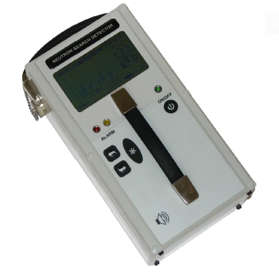 NEUTRON SEARCH DEVICE OF "KSAR1U.06" FAMILY
