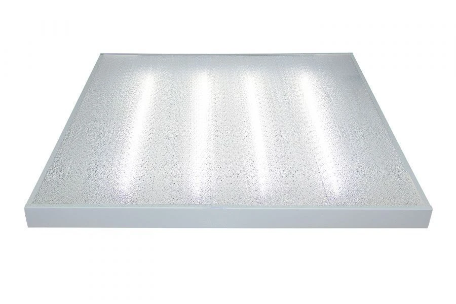 LED luminaire with emergency power supply unit LUCH-4x8 LED BAP