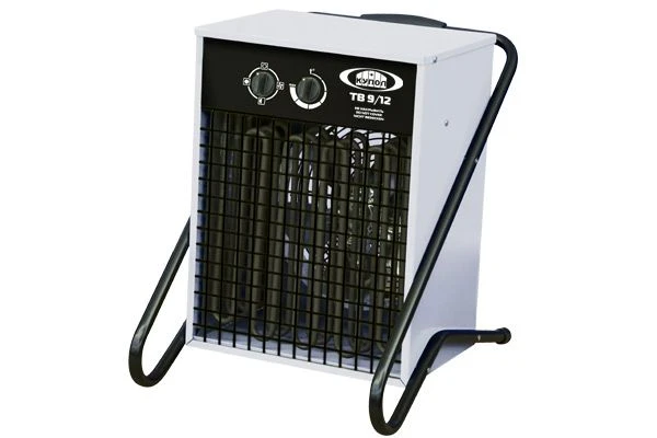 Fan heater (TV 9/12)