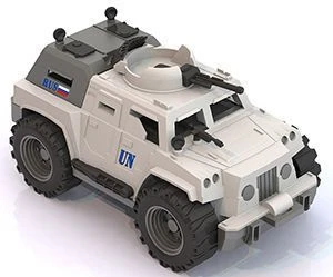 Jeep "Peacemaker"
