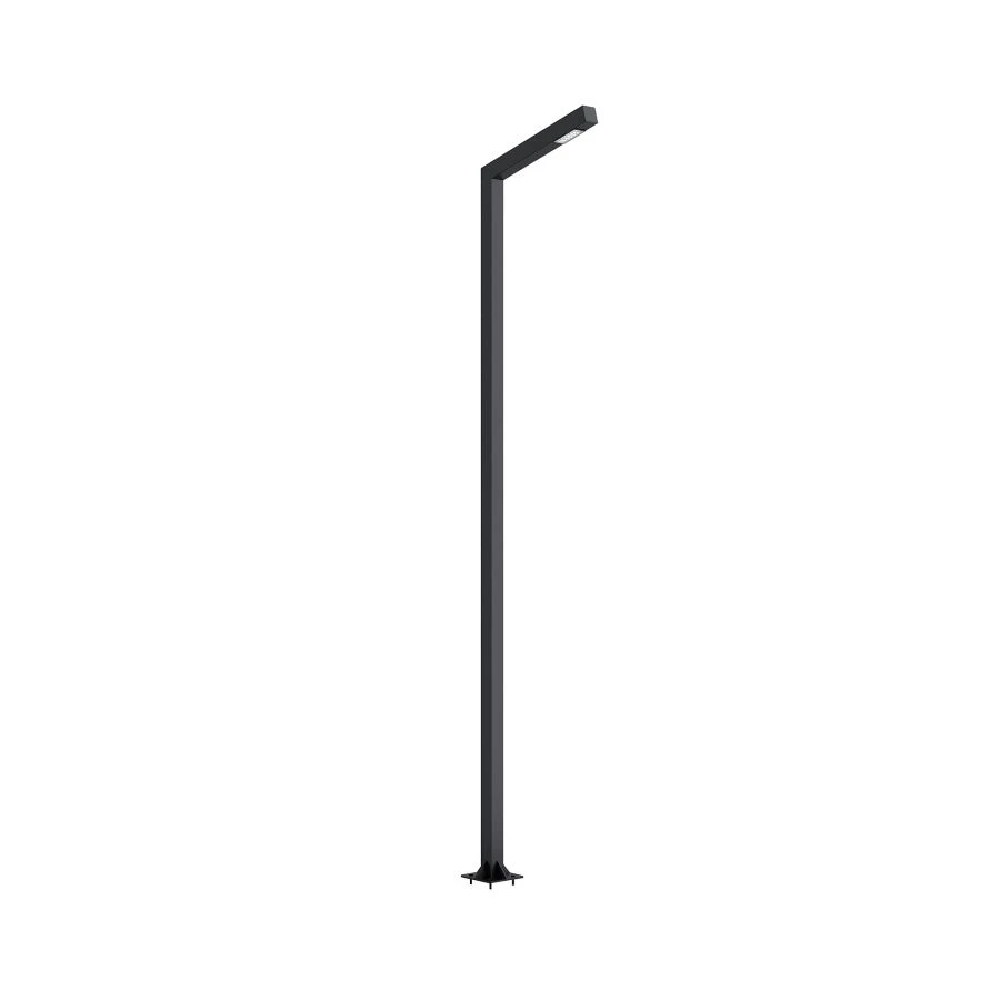 Street lamp SVETHOLL Aldebaran 105 degrees L870 B100 H5000 30W 4230 Lm