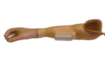 Forearm prosthesis with external energy source PR2-MVO