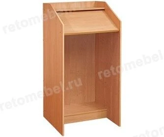 Classroom wide floor stand (model 1)