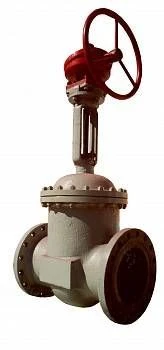 Wedge gate valves for PN up to 10,0 MPa (100 kgf/cm2)